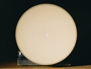 Neuwtons Farbplatze