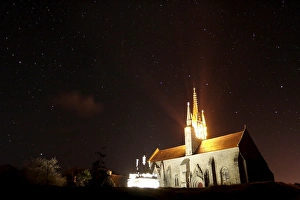 Night sky