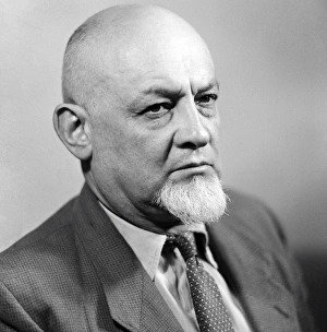 Scientist Portrait Drucke: Nikolai Vorozhtsov, Russian chemist