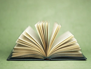 Open Book Drucke: Open book