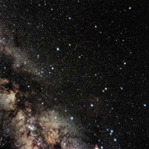Teleskope Optisch Drucke: Kometenkonstante Ophiuchus