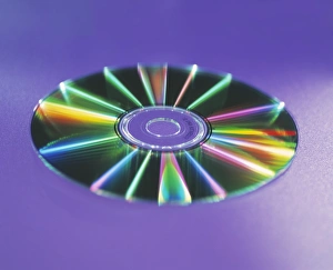 Data Storage Medium Drucke: Optical disc