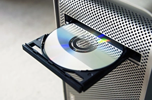 Computer Hardware Equipment Drucke: Optical disc drive