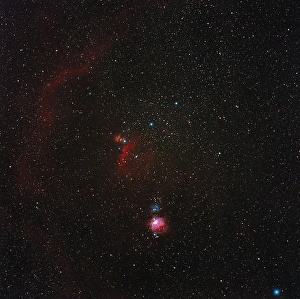 Orionkonstellation