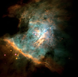 Orion Nebula Drucke: Orion nebula