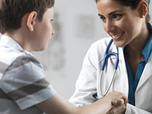Doctor Patient Communication Drucke: Paediatric examination C013 / 8839