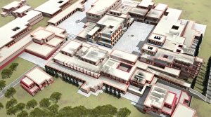 Minoan Civilization Drucke: Palace of Knossos, artwork