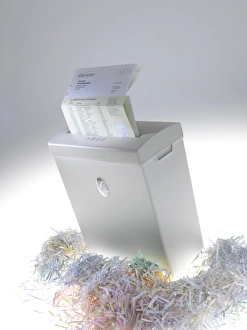Papierzerstcker