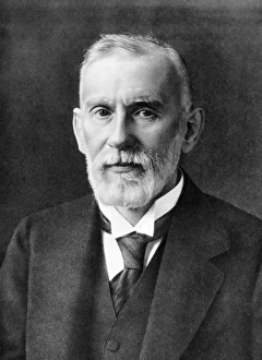 German Scientist Biography Drucke: Paul Ehrlich, German immunologist
