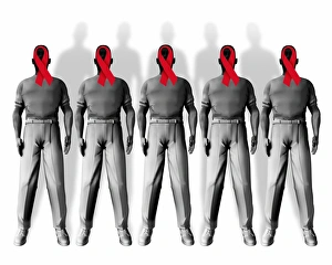 Human Immunodeficiency Virus Drucke: People with AIDS