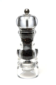 Cooking Tool Drucke: Pepper mill