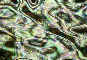 Physik Drucke: Kunst, die Quantenrauschen darstellt.
