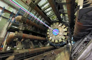 Atlas Detektor, Cern