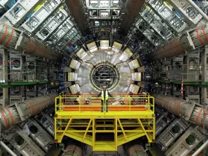 Detektor ATLAS, CERN