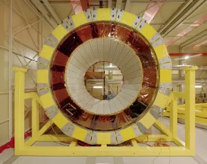Physik Drucke: Detektormodul des ATLAS Detektors