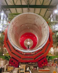 Physik Drucke: CMS Detektor