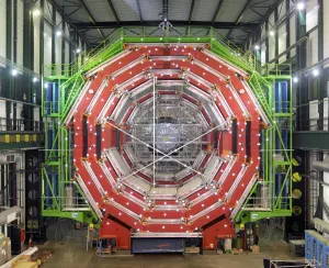 CMS Detektor, CERN