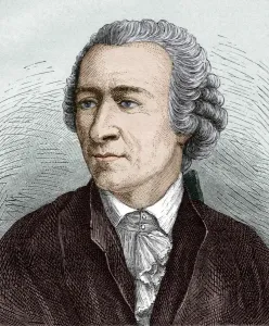 Physik Drucke: Leonhard Euler, Schweizer Mathematiker