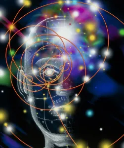 Physik Drucke: Trägerspuren und Kopf