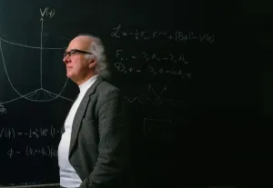 Physiker Drucke: Professor Peter Higgs