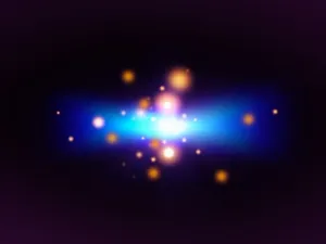 Physik Drucke: Kvantenpartikel
