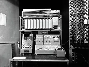 Bilder Datiert 2008: Flugzeug ACE Computer, 1950