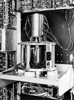 National Physical Laboratory Drucke: Pilot ACE computer components, 1954 C013 / 7165