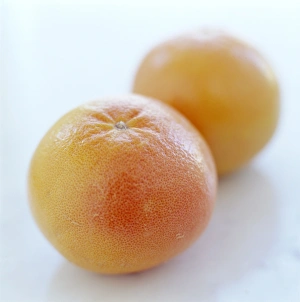 Exotic Fruit Pictures Drucke: Pink grapefruits