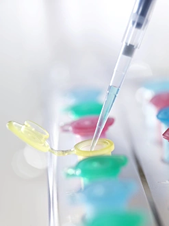 Pipetting