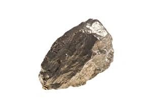 White Background Gemstones Drucke: piryth gemstone