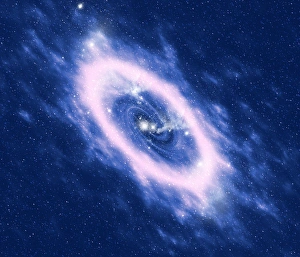 Planetary Nebula Drucke: Planetary nebula, artwork