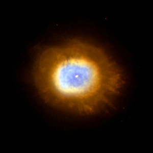 Planetary Nebula Drucke: Planetary nebula, X-ray composite