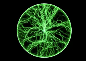 Bilder Datiert 2010: Plasmadisk