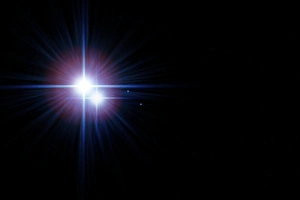 Sonnensystem Drucke: Plutu und seine Monden Kunstwerk