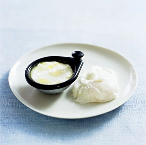 Breakfast Snack Ideas Drucke: Poached eggs