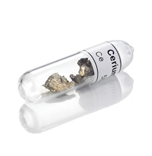 Rare Earth Elements Drucke: Praseodymium
