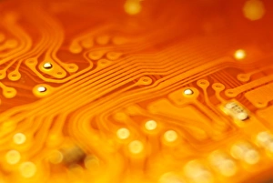 Computer Hardware Components Drucke: Printed circuit