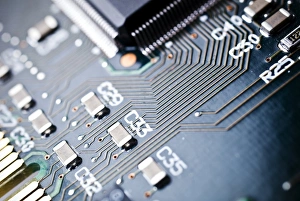 Circuit Board Design Drucke: Printed circuit board components