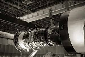 Manned Spaceflight History Drucke: Progress 1 spacecraft