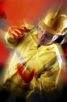 Workplace Safety Equipment Drucke: Protective clothing