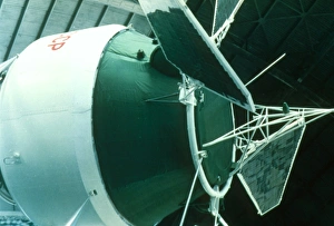 Soviet Space Program Drucke: Proton satellite