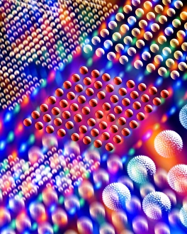 Bilder Datiert 26. Juni 2012: Quantencomputing, konzeptionelles Bild C013 / 5629