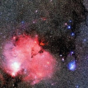 Emission Nebula Drucke: r5600165