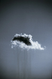Regenwolke