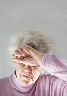 Fever Symptoms Drucke: Raised temperature