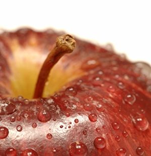 Red Apple Photography Drucke: Red apple