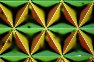 Light Micrograph Drucke: Reflective belt material