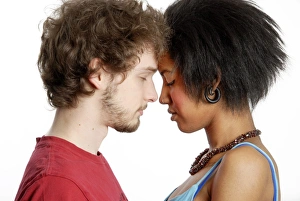 Intimate Moment Drucke: Relationship C018 / 9235