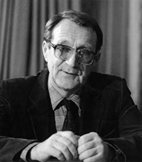 Nuclear Physicist Drucke: Roald Sagdeev, Russian physicist