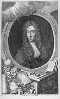 Robert Boyle Drucke: Robert Boyle, Irish chemist